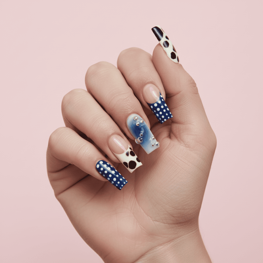 Nail art gallery Elora Nails Lounge Cochrane